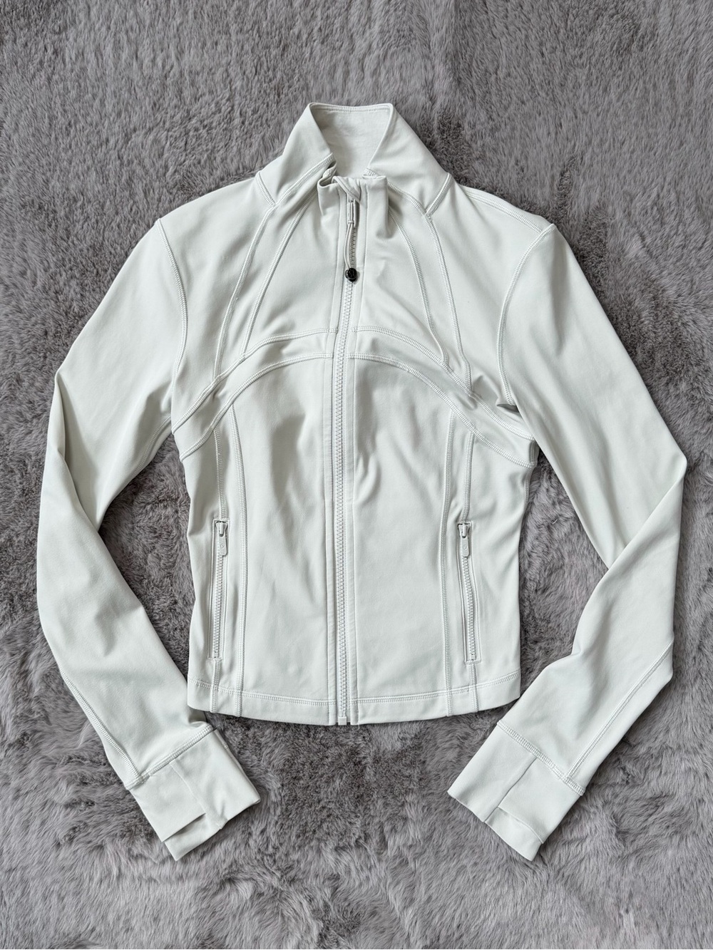 Lululemon Define Cropped Jacket
